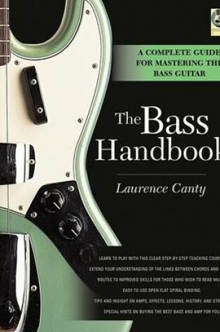 Cover of The Bass Handbook