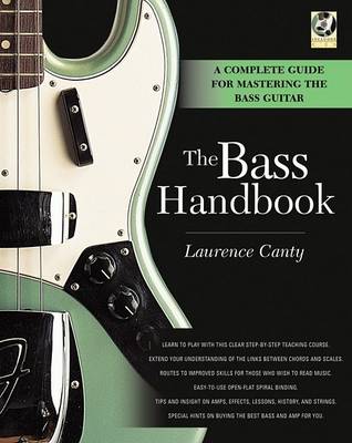 Book cover for The Bass Handbook