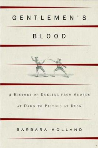 Cover of Gentlemen's Blood