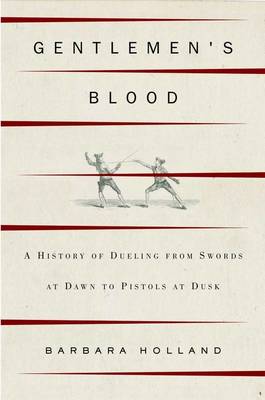 Book cover for Gentlemen's Blood