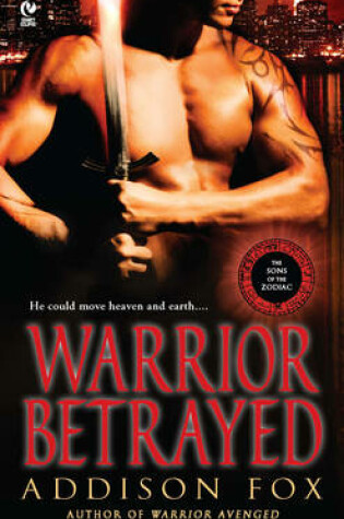 Cover of Warrior Betrayed