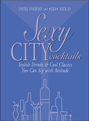 Book cover for Sexy City Cocktails