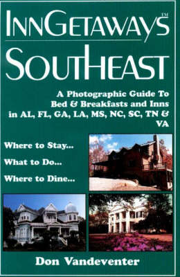 Book cover for Inngetaways Southeast