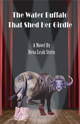 Book cover for The Water Buffalo That Shed Her Girdle
