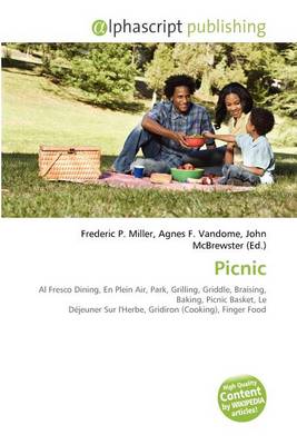 Cover of Picnic