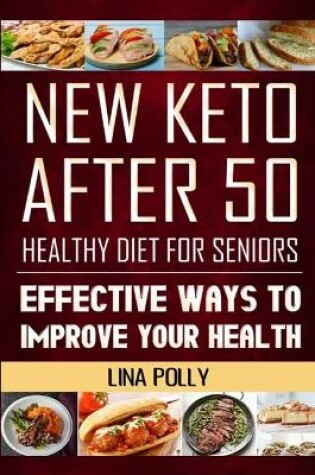 Cover of New Keto After 50