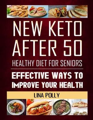 Book cover for New Keto After 50