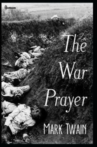 Cover of The War Prayer Illustrated