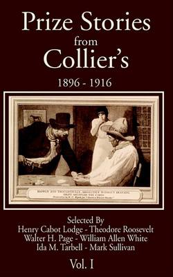 Book cover for Prize Stories from Collier's