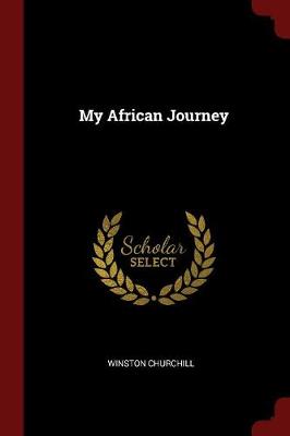 Book cover for My African Journey