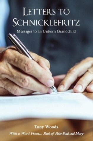 Cover of Letters to Schnicklefritz