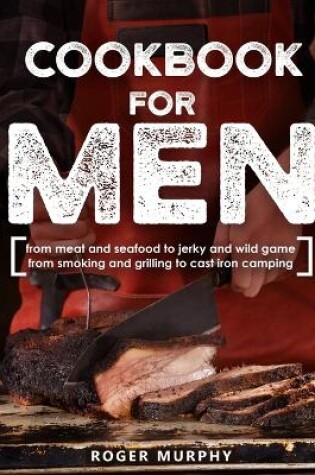 Cover of Cookbook for Men