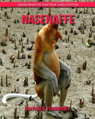 Book cover for Nasenaffe