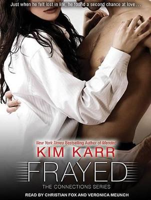 Book cover for Frayed