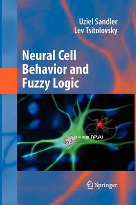 Book cover for Neural Cell Behavior and Fuzzy Logic