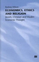 Book cover for Economics, Ethics, & Religion CB