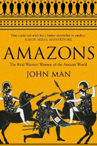 Cover of Amazons