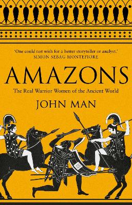 Book cover for Amazons