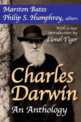 Book cover for Charles Darwin
