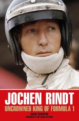 Book cover for Jochen Rindt