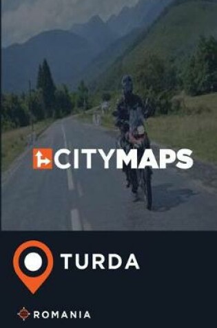 Cover of City Maps Turda Romania