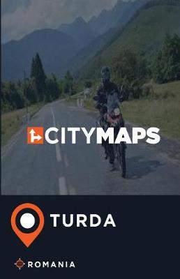 Book cover for City Maps Turda Romania