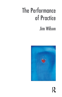 Book cover for The Performance of Practice