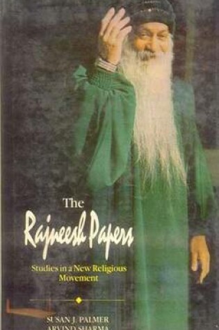 Cover of The Rajneesh Papers