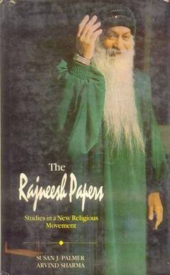 Book cover for The Rajneesh Papers