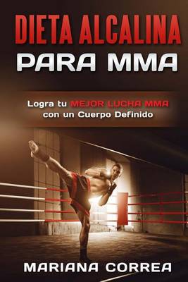 Book cover for Dieta Alcalina Para Mma
