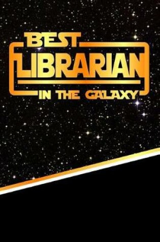 Cover of The Best Librarian in the Galaxy