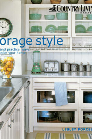 Cover of Storage Style