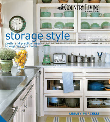 Book cover for Storage Style