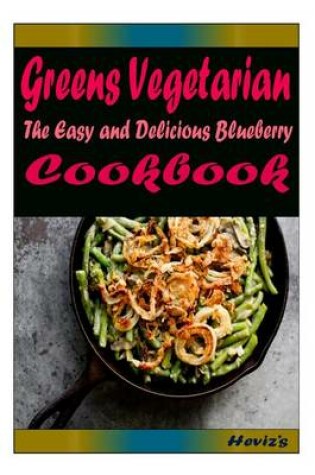 Cover of Greens Vegetarian