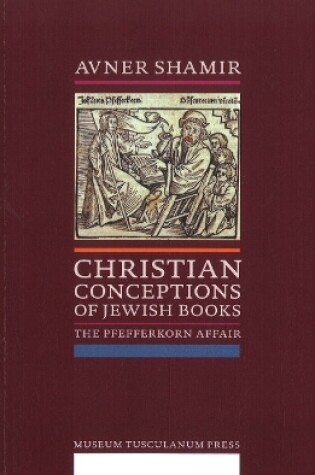 Cover of Christian Conceptions of Jewish Books