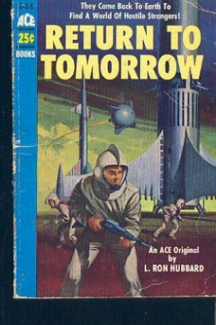Cover of Return to Tomorrow