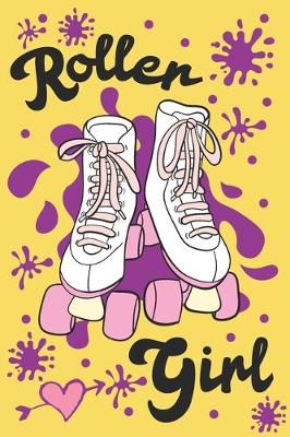 Book cover for Roller Girl