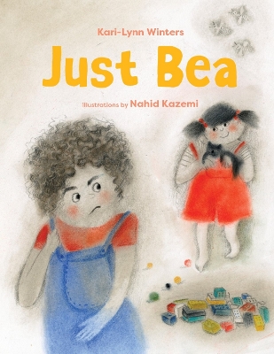 Book cover for Just Bea