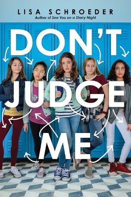 Book cover for Don't Judge Me