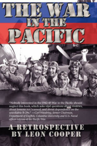 Cover of The War in the Pacific