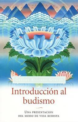 Book cover for Introduccian Al Budismo (Introduction to Buddhism)