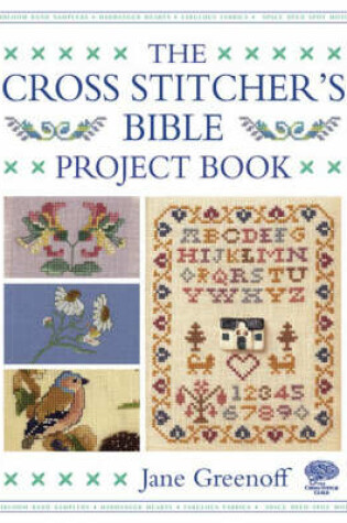 Cover of The Cross Stitcher's Bible Project Book