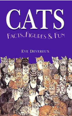 Book cover for Cats