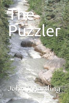 Book cover for The Puzzler