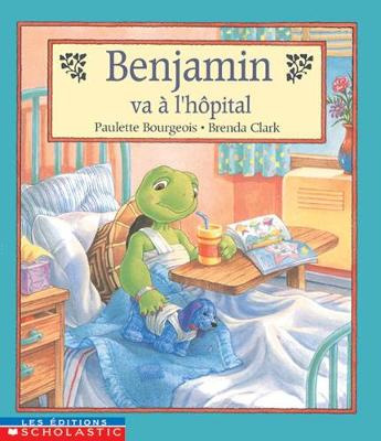 Cover of Benjamin Va ? l'H?pital