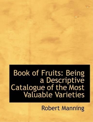 Book cover for Book of Fruits