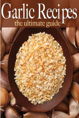 Book cover for Garlic Recipes