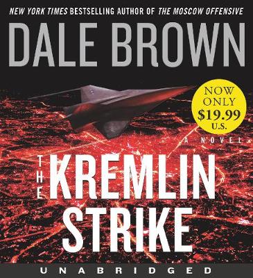 Book cover for The Kremlin Strike Low Price CD