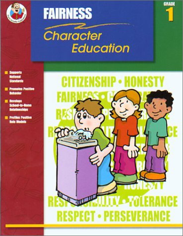 Book cover for Fairness Grade 1