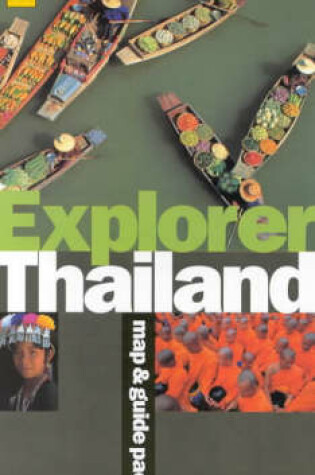 Cover of Explorer Thailand